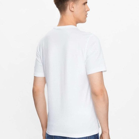 Calvin Klein Ανδρική κοντομάνικη μπλούζα Cotton Badge T-shirt